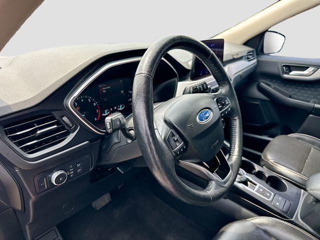 used 2020 Ford Escape car, priced at $16,498