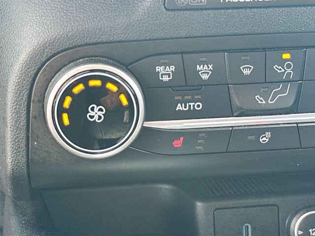 used 2020 Ford Escape car, priced at $16,498