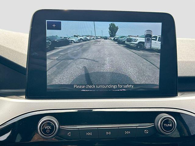 used 2020 Ford Escape car, priced at $16,498