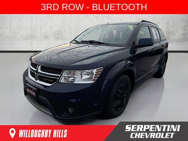 used 2019 Dodge Journey car, priced at $11,213