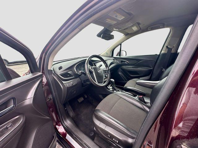 used 2018 Buick Encore car, priced at $12,847