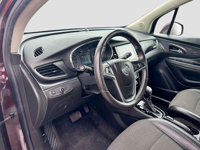 used 2018 Buick Encore car, priced at $12,847