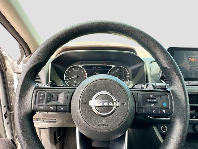 used 2023 Nissan Rogue car, priced at $20,498