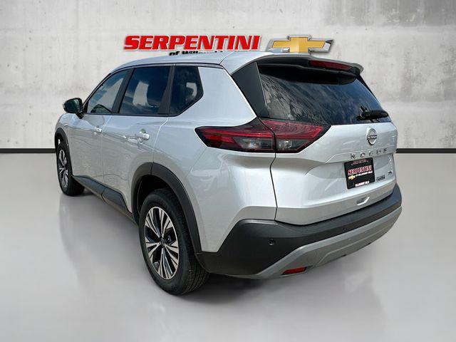 used 2023 Nissan Rogue car, priced at $20,498