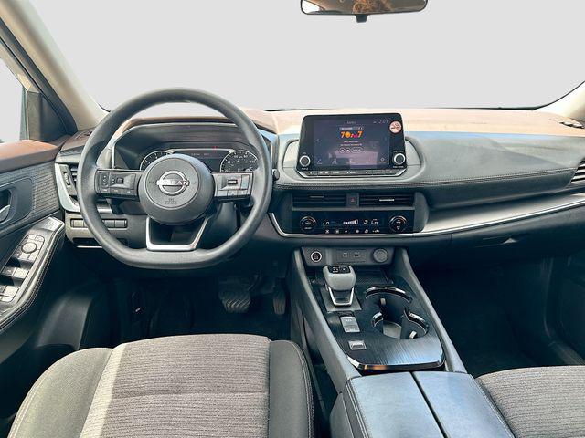 used 2023 Nissan Rogue car, priced at $20,498