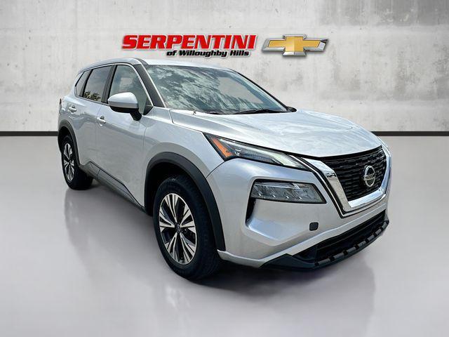 used 2023 Nissan Rogue car, priced at $20,498