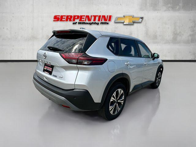 used 2023 Nissan Rogue car, priced at $20,498