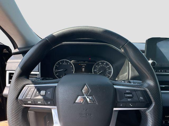 used 2022 Mitsubishi Outlander car, priced at $17,641