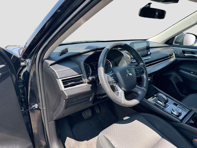 used 2022 Mitsubishi Outlander car, priced at $17,641