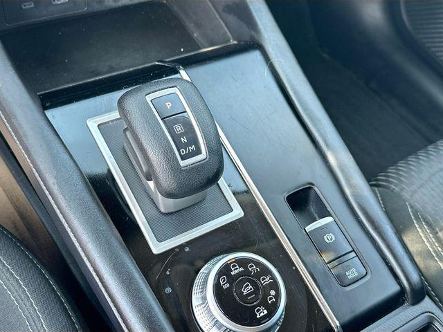 used 2022 Mitsubishi Outlander car, priced at $17,641