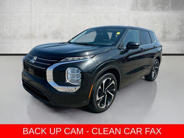 used 2022 Mitsubishi Outlander car, priced at $17,641