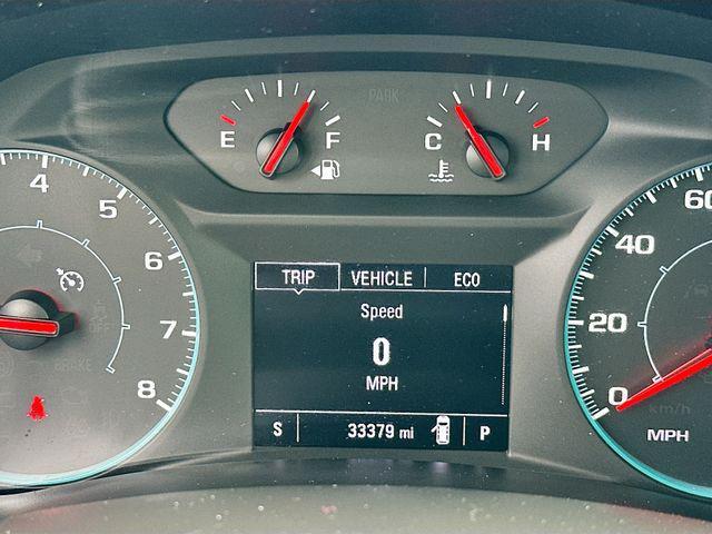 used 2024 Chevrolet Equinox car, priced at $20,969