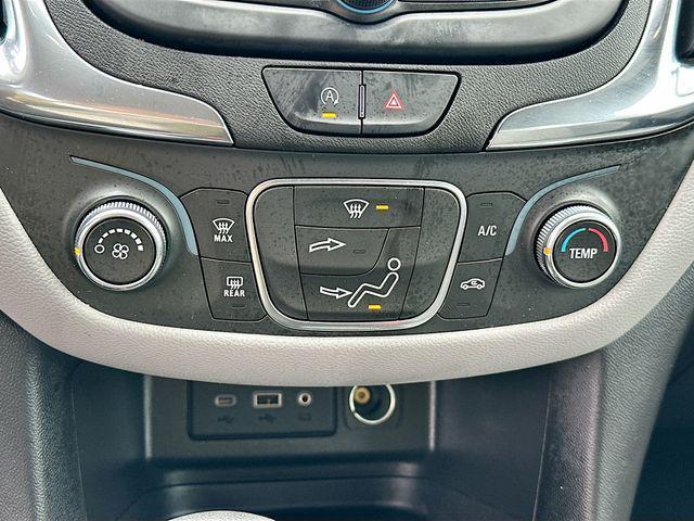 used 2024 Chevrolet Equinox car, priced at $20,969