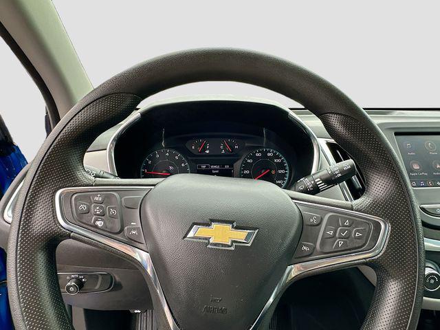 used 2024 Chevrolet Equinox car, priced at $20,969