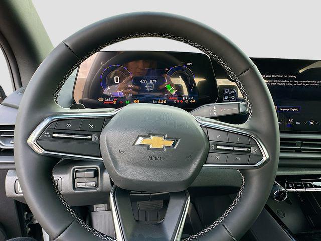 new 2025 Chevrolet Silverado EV car, priced at $61,995