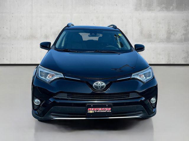 used 2017 Toyota RAV4 car, priced at $19,989