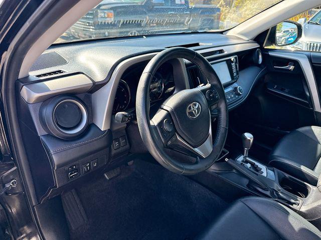 used 2017 Toyota RAV4 car, priced at $19,989