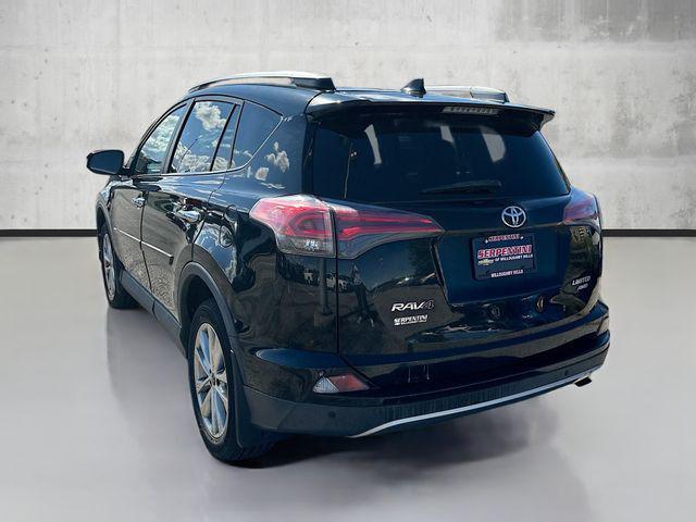 used 2017 Toyota RAV4 car, priced at $19,989