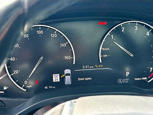 used 2021 BMW X3 car, priced at $20,631