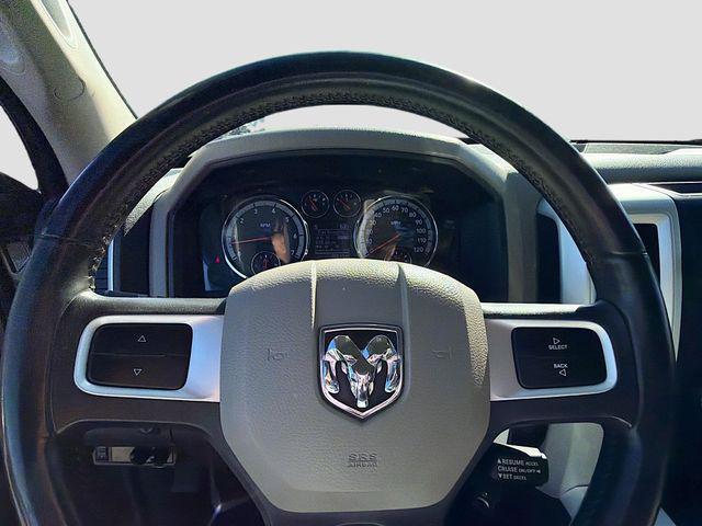 used 2011 Dodge Ram 1500 car, priced at $12,794