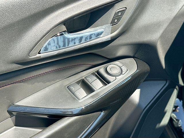 new 2025 Chevrolet Trax car, priced at $24,135