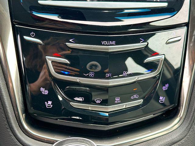 used 2015 Cadillac CTS car, priced at $14,741