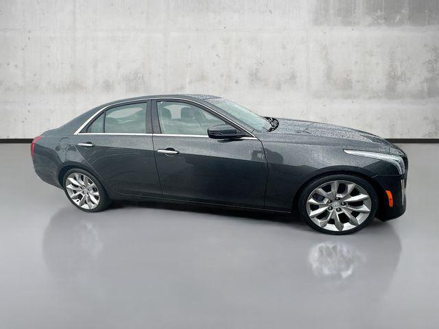 used 2015 Cadillac CTS car, priced at $14,741