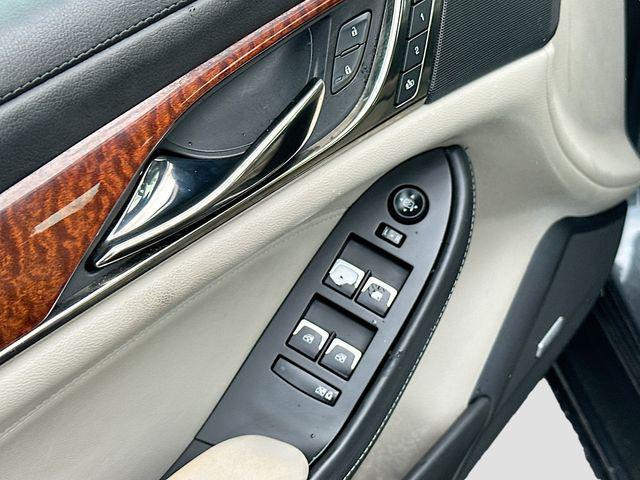 used 2015 Cadillac CTS car, priced at $14,741