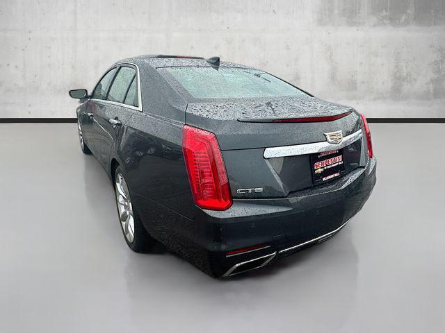 used 2015 Cadillac CTS car, priced at $14,741