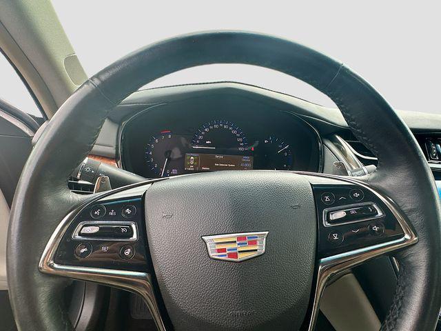 used 2015 Cadillac CTS car, priced at $14,741