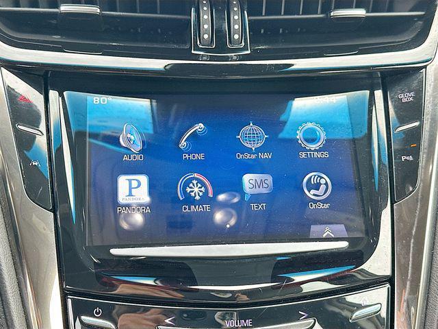 used 2015 Cadillac CTS car, priced at $14,741