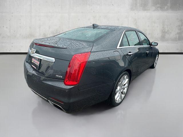 used 2015 Cadillac CTS car, priced at $14,741
