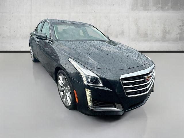 used 2015 Cadillac CTS car, priced at $14,741