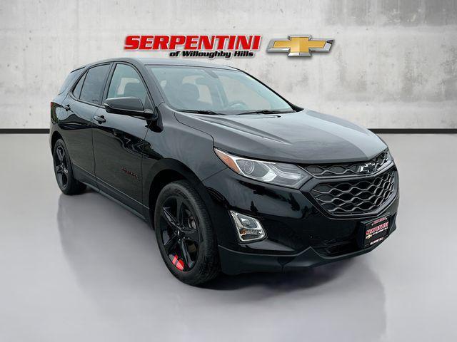 used 2019 Chevrolet Equinox car, priced at $18,513