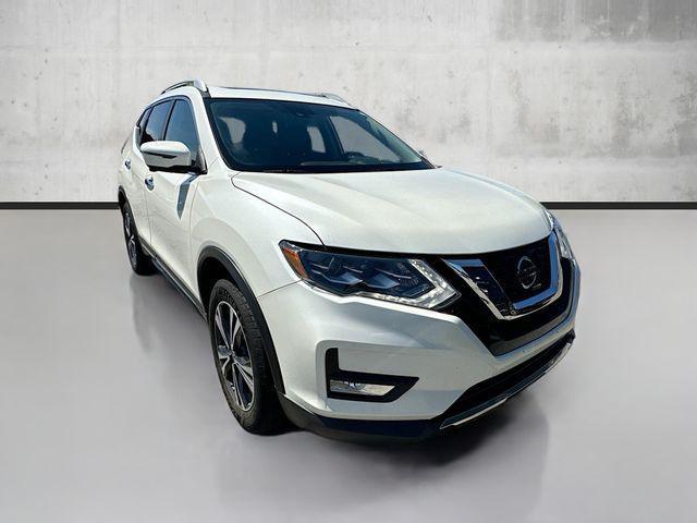 used 2017 Nissan Rogue car, priced at $8,997