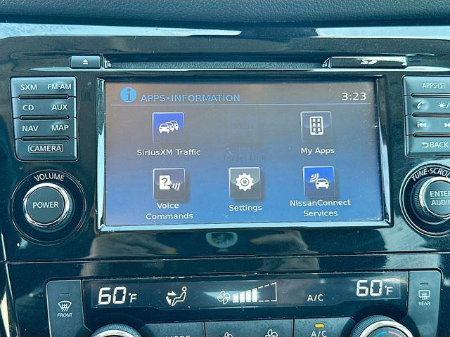 used 2017 Nissan Rogue car, priced at $8,997