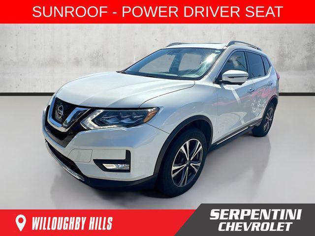 used 2017 Nissan Rogue car, priced at $8,997