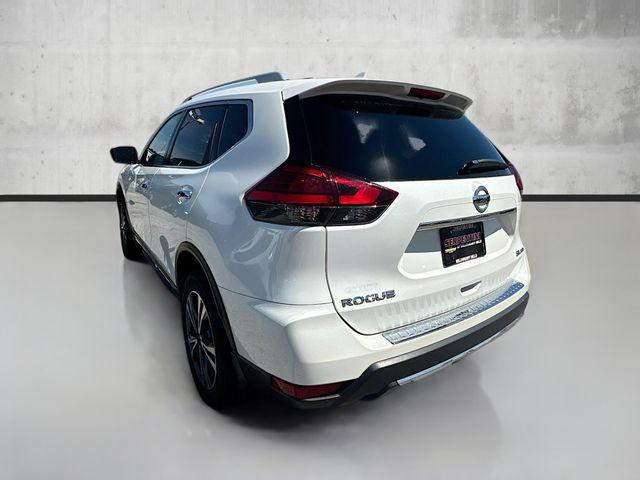 used 2017 Nissan Rogue car, priced at $8,997