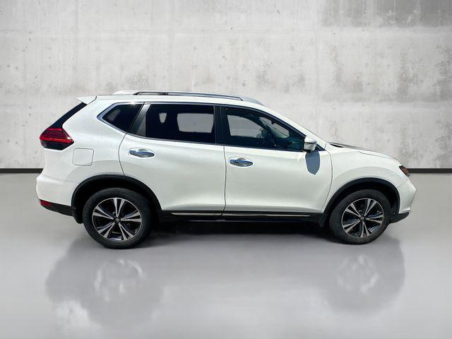 used 2017 Nissan Rogue car, priced at $8,997