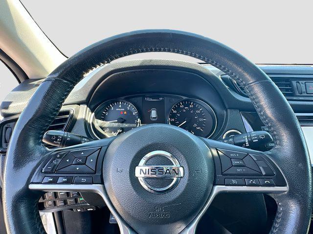 used 2017 Nissan Rogue car, priced at $8,997