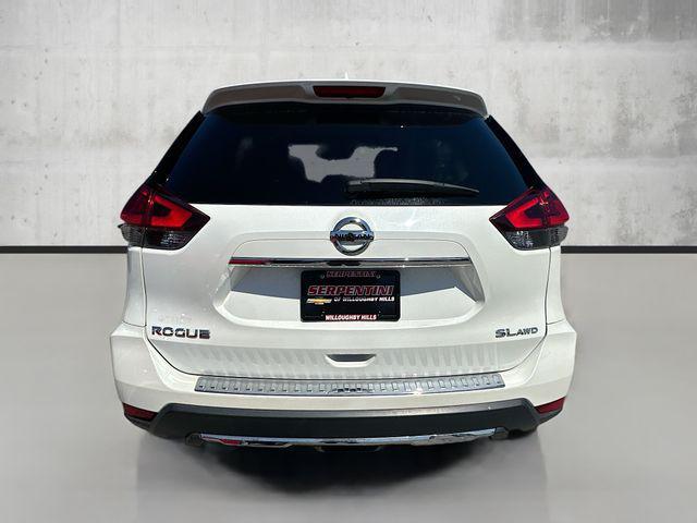 used 2017 Nissan Rogue car, priced at $8,997