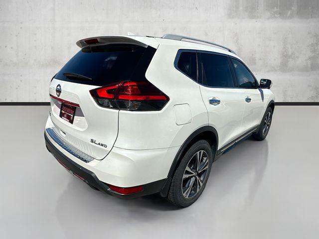 used 2017 Nissan Rogue car, priced at $8,997