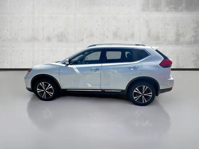 used 2017 Nissan Rogue car, priced at $8,997