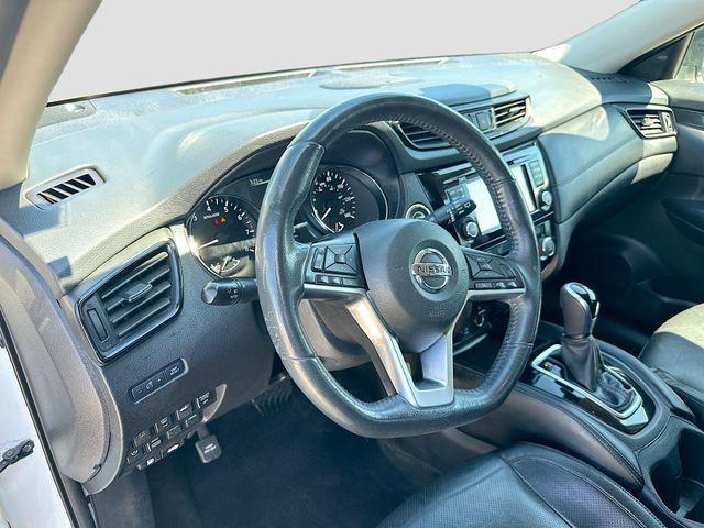 used 2017 Nissan Rogue car, priced at $8,997