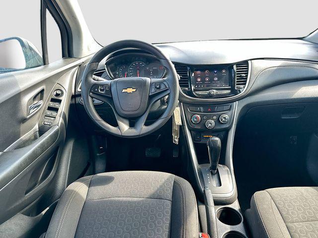 used 2022 Chevrolet Trax car, priced at $14,729