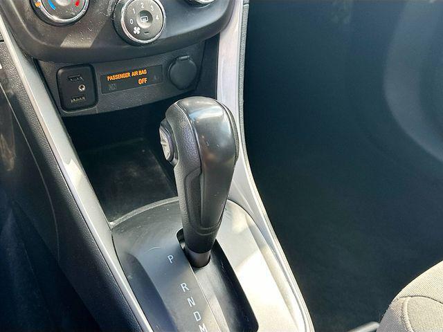 used 2022 Chevrolet Trax car, priced at $14,729