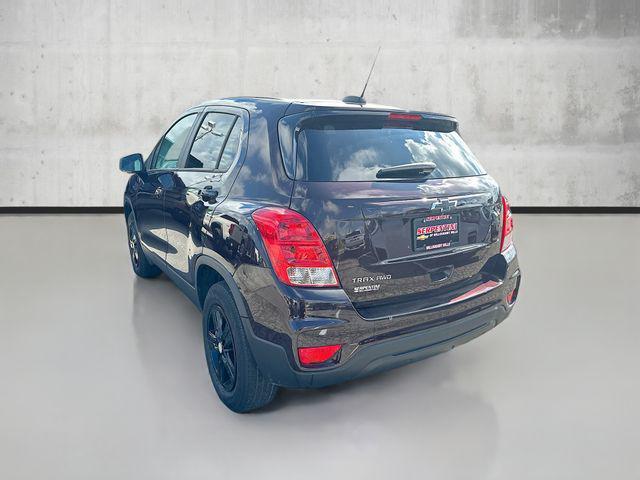 used 2022 Chevrolet Trax car, priced at $14,729