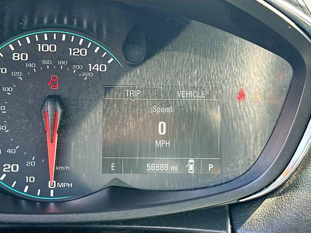 used 2022 Chevrolet Trax car, priced at $14,729