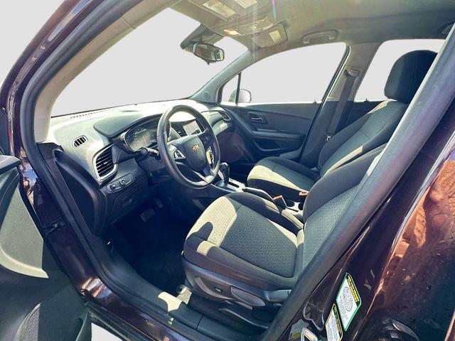 used 2022 Chevrolet Trax car, priced at $14,729