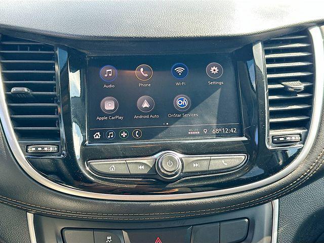 used 2022 Chevrolet Trax car, priced at $14,729